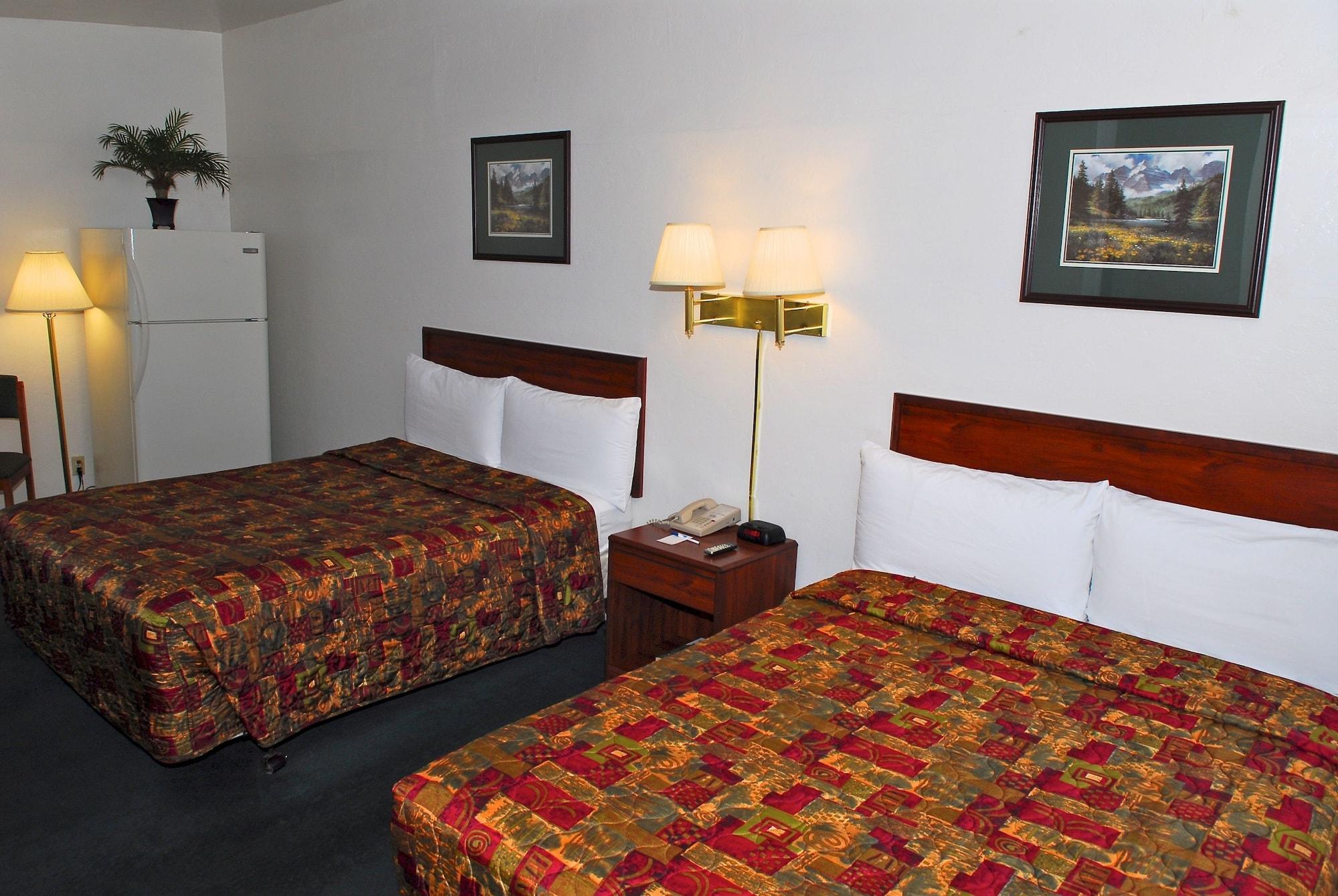 Stone Inn Extended Stay U Of A Τούσον Εξωτερικό φωτογραφία