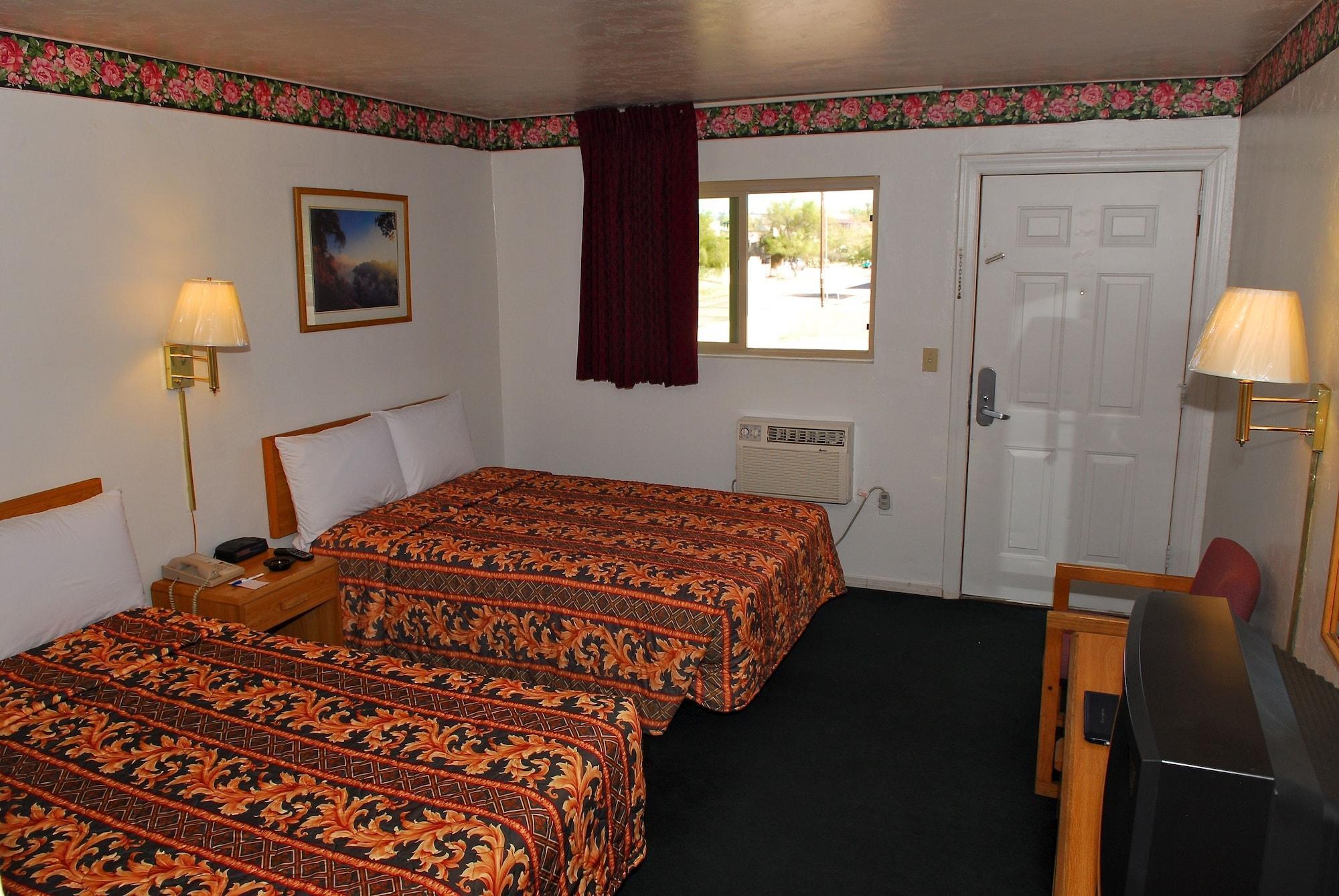 Stone Inn Extended Stay U Of A Τούσον Εξωτερικό φωτογραφία