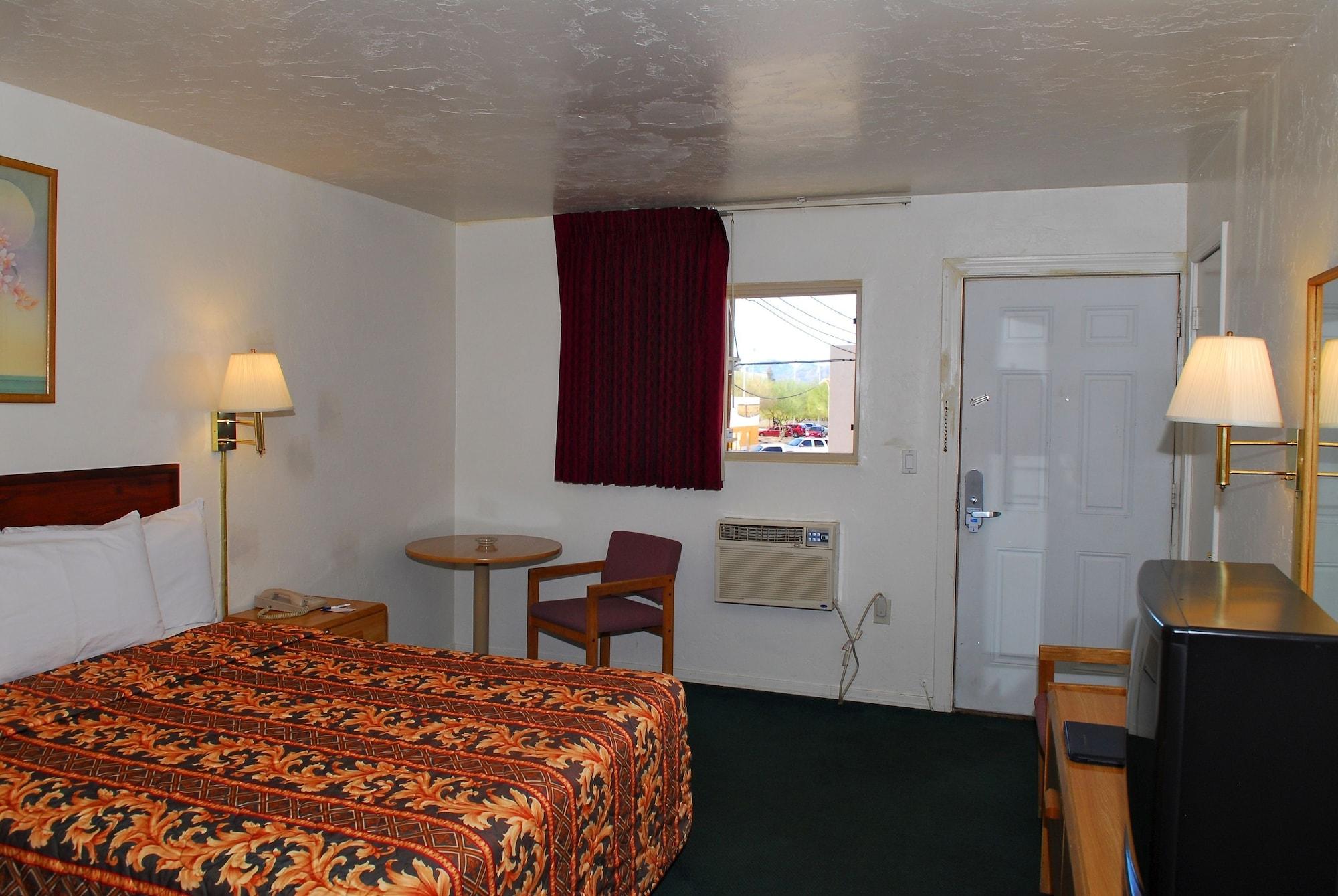Stone Inn Extended Stay U Of A Τούσον Εξωτερικό φωτογραφία