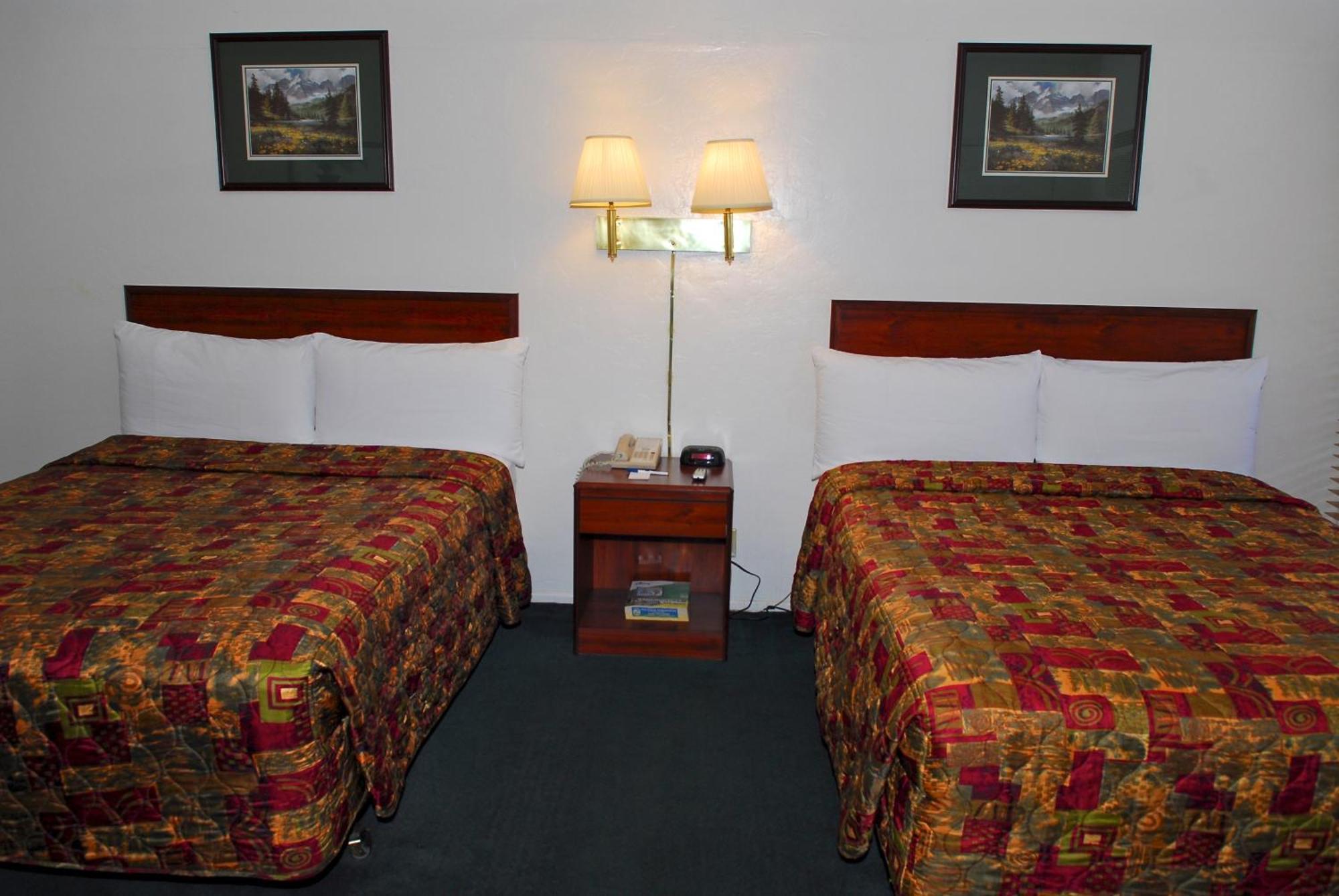 Stone Inn Extended Stay U Of A Τούσον Εξωτερικό φωτογραφία