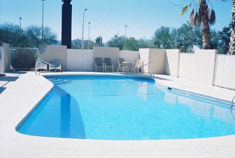 Stone Inn Extended Stay U Of A Τούσον Εξωτερικό φωτογραφία