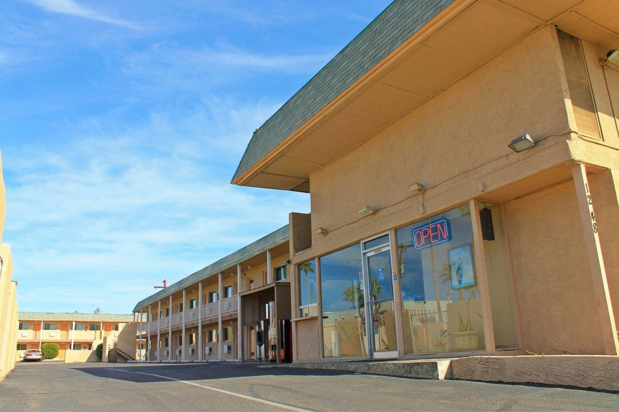 Stone Inn Extended Stay U Of A Τούσον Εξωτερικό φωτογραφία